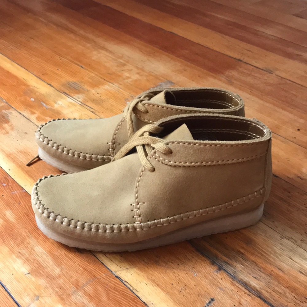 Clarks Boots NEVER WORN